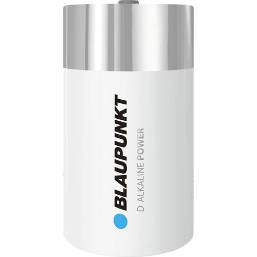 Blaupunkt Mono (D)-Batterie Alkali-Mangan 1.5 V 2 St.