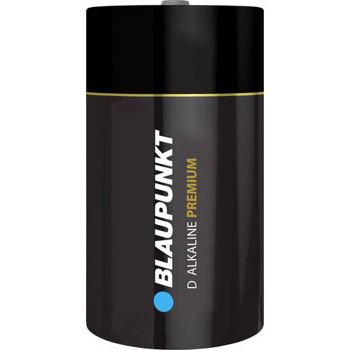 Blaupunkt Mono (D)-Batterie Alkali-Mangan 1.5 V 2 St.