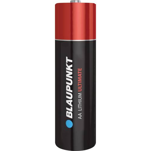 Thumbnail - Blaupunkt Mignon (AA)-Batterie Lithium 1.5 V 4 St.
