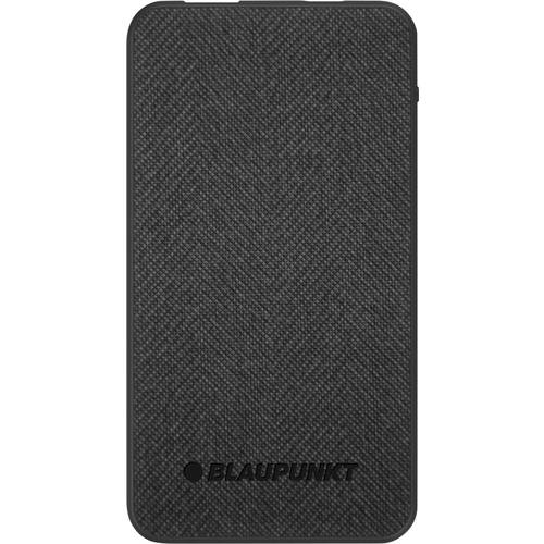 Blaupunkt Powerbank 5000 mAh USB PD 3.0, Quick Charge 3.0 LiPo Schwarz