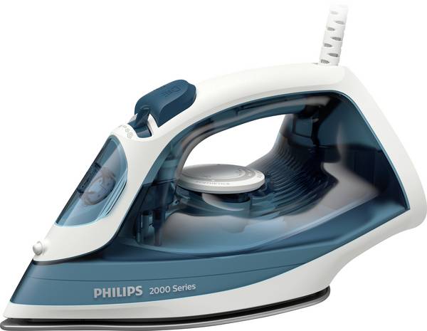 Philips Home 2000 Series DST2020/90 Dampfbügeleisen  Blau