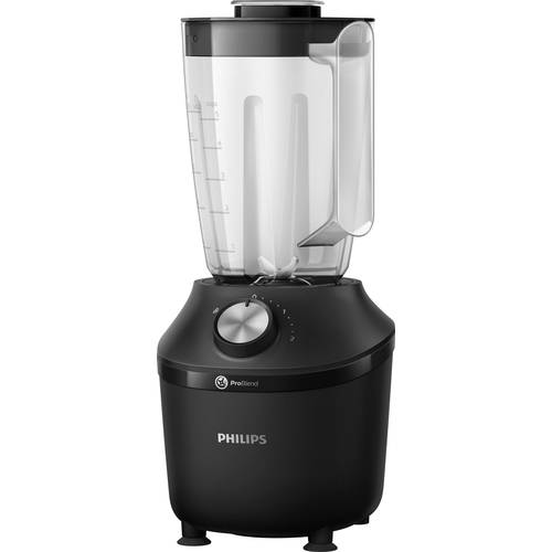 Philips Home HR2191/01 Standmixer 600 W Schwarz
