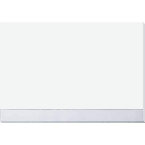 Sigel blanko Protect HO280 Schreibunterlage Weiß (B x H) 595 mm x 410 mm