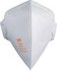 uvex silv-Air class.3200 8743200 Feinstaubmaske ohne Ventil FFP2 3 St. EN 149:2001 + A1:2009 DIN 149:2001 + A1:2009