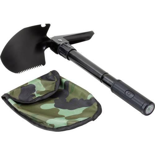 Thumbnail - Sintron 207755 Klappspaten mit Tasche