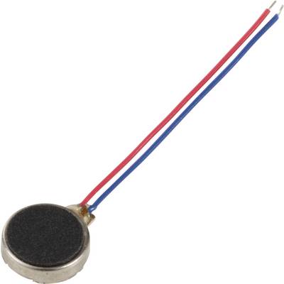 TRU COMPONENTS TC-13324648 Mini-Vibrationsmotor 3 V/DC 12000 U/min