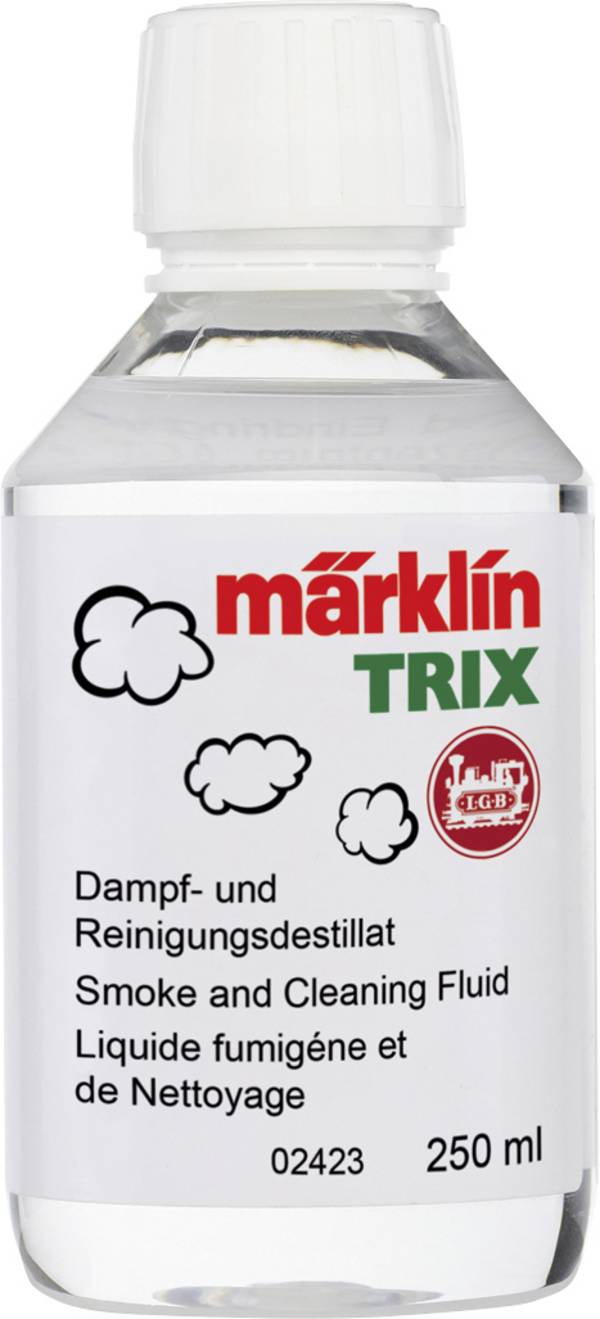 Märklin 002423 Universell Dampf- und Reinigungsdestillat 250 ml