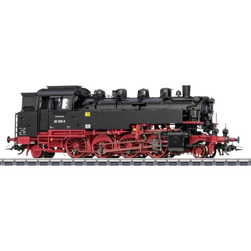 Thumbnail - Märklin 37087 H0 Dampflok BR 86.0-8 der DR