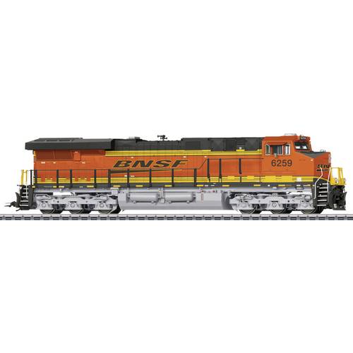 Thumbnail - Märklin 38446 H0 US-Diesellok ES44AC der BNSF