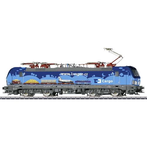 Märklin 39333 H0 E-Lok BR 383 Vectron der CD