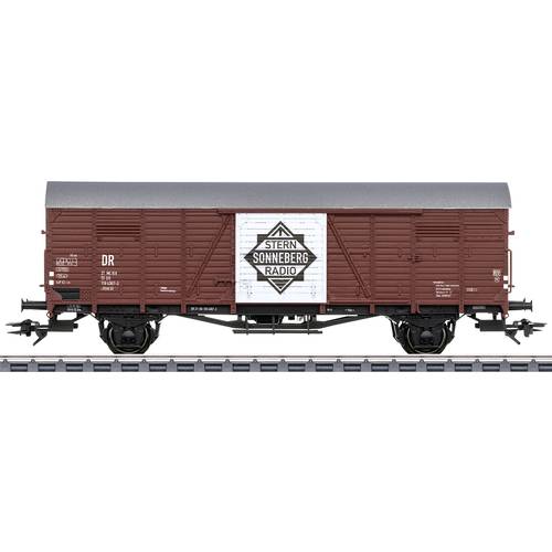 Märklin 46152 H0 Gedeckter Güterwagen Gbkl VEB der DR, MHI