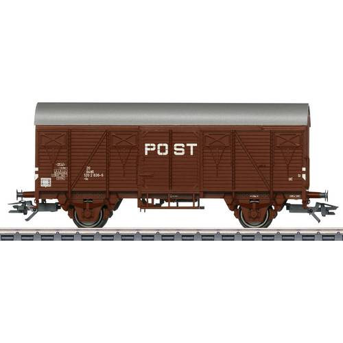 Märklin 46278 H0 Gedeckter Güterwagen Gs der NS