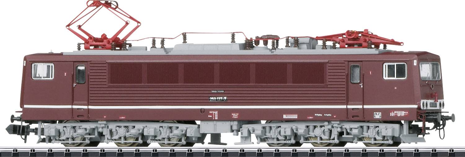 MiniTrix 16651 N E-Lok BR 250 der DR