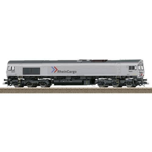 TRIX H0 25301 H0 Diesellok Class 66 der RheinCargo