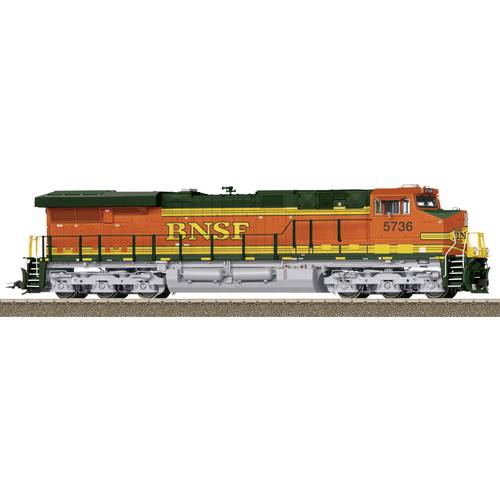 TRIX H0 25447 H0 US-Diesellok ES44AC der BNSF