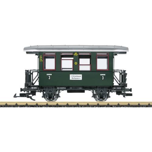 LGB 33079 G Personenwagen der Öchsle Museumsbahn