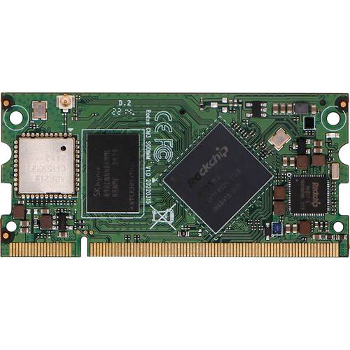 Radxa ROCK3-SODIMM-2GB/8GB0W Radxa CM3S 4 x 2.0 GHz
