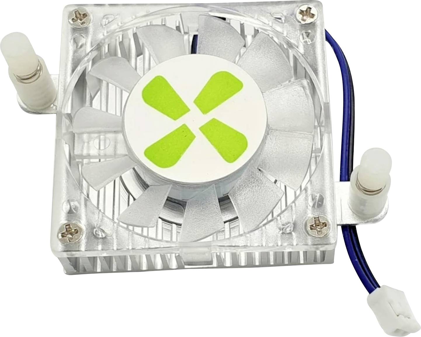 Radxa RDX-FAN-4012-WHITE Ventilatore attivo