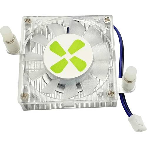 Radxa RDX-FAN-4012-WHITE Aktiver Lüfter