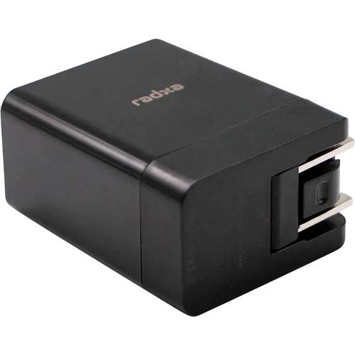 Radxa AP002-EU Steckernetzteil, Festspannung Ausgangsstrom (max.) 5000 mA 1 x