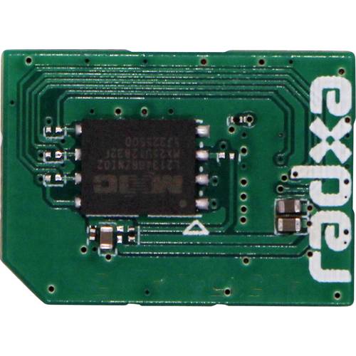 Radxa 217667 Erweiterungsboard 1 St.