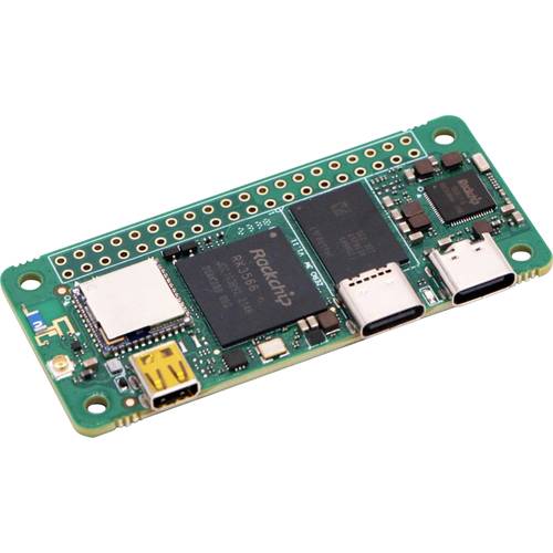 Radxa RS107-D2E16H0W15 Rock Zero 3W 2 GB