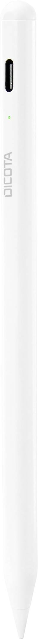 Dicota ACTIVE APPLE STYLUS Touchpen Weiß