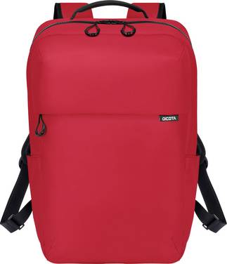 Dicota Notebook Rucksack D32121-RPET  Rot