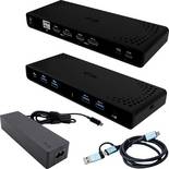 i-tec Notebook Dockingstation CADUA4KDOCKPDB100