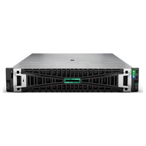 Thumbnail - Hewlett Packard Enterprise Server DL385 G11 9124 3.7 GHz 32 GB RAM 480 GB SSD P77245-425