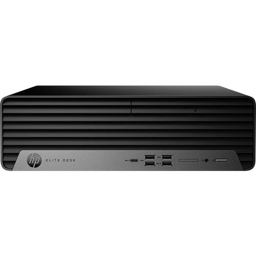 HP Mini PC Elite 805 G9 AMD Ryzen 7 8700G 5.1 GHz 16 GB RAM 512 GB SSD AMD Radeon Win 11 Pro 99M12ET