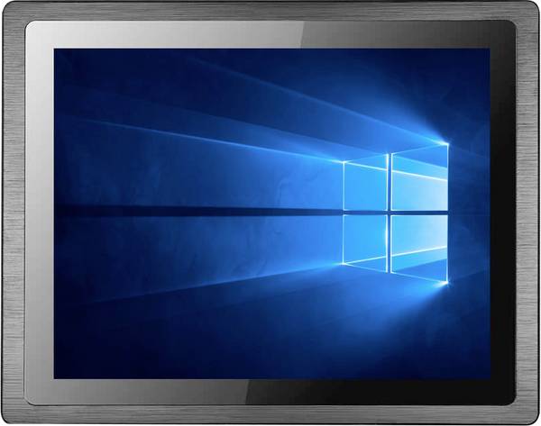 Wachendorff PPC002-150CAH08512WAED2P 38.10 cm (15") Panel PC, kap. Touch, i3-8145U Industrie Display