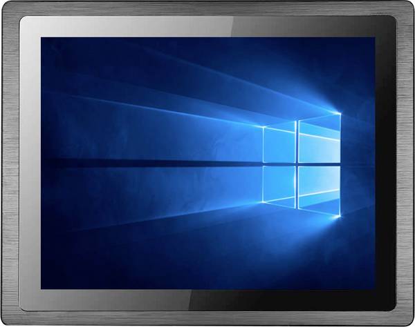 Wachendorff PPC002-170CAH08512WAED2P 43.18 cm (17") Panel PC, kap. Touch, i3-8145U Industrie Display