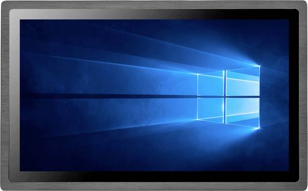 Wachendorff PPC002-238CAH08512WAED2P 60.45 cm (23.8") Panel PC, kap. Touch, i3-8145U Industrie Display