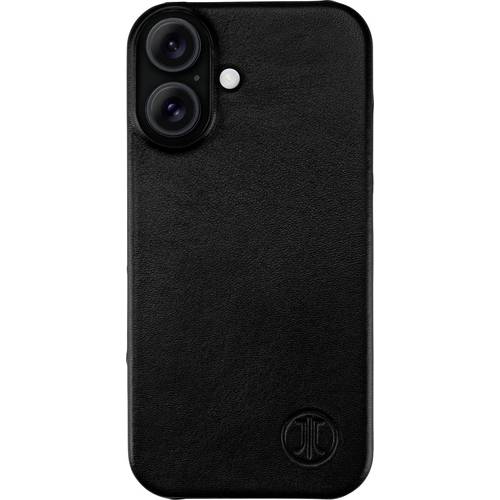 Thumbnail - JT Berlin BackCase Kreuzberg Backcover Apple iPhone 16 Schwarz 11066