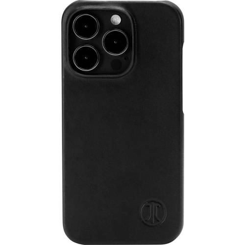 JT Berlin BackCase Kreuzberg Backcover Apple iPhone 16 Pro Max Schwarz 11069