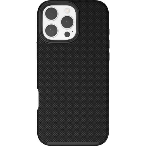 Thumbnail - JT Berlin BackCase Pankow Solid Backcover Apple iPhone 16 Pro Schwarz MagSafe kompatibel, Induktives Laden, Stoßfest 110...