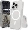 JT BERLIN - BackCase Pankow Clear MagSafe| Apple iPhone 16 Pro Max| transparent|