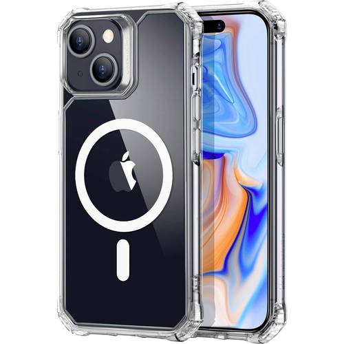Thumbnail - ESR Air Armor HaloLock Case Backcover Apple iPhone 15 Transparent MagSafe kompatibel 1A6880102