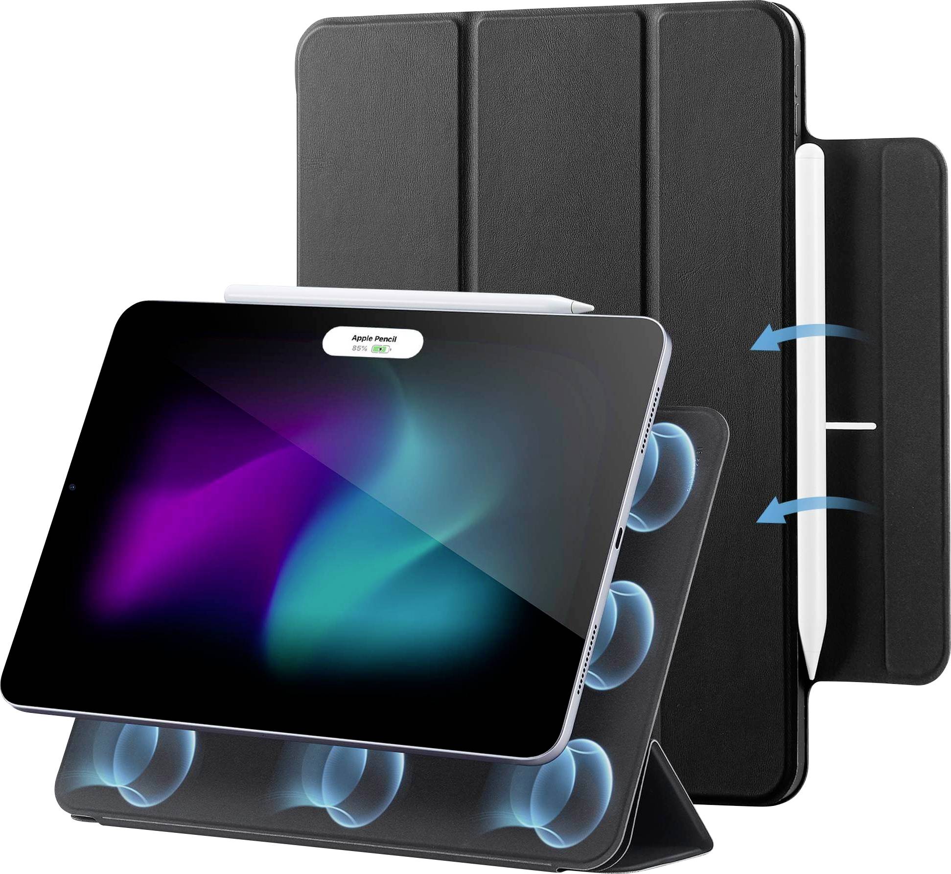 Lotto Di 2 Custodie Smarter Than Most Dux Plus Duo Per IPad Air 3 / IPad Pro 10.5