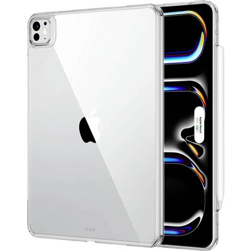 Thumbnail - ESR Classic Hybrid Back Case Tablet-Cover Apple iPad Pro 13 (M4, 2024) 33 cm (13) Back Cover Transparent