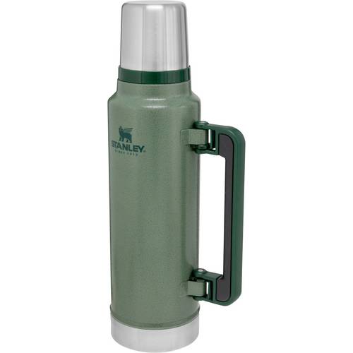 Thumbnail - STANLEY Classic Bottle L Hammerton Thermoflasche Grün 1.4 l 10-08265-001