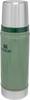 STANLEY Classic Bottle XS Hammerton Thermoflasche Grün 0.47 l 10-01228-072