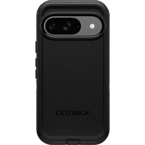 Thumbnail - Otterbox Defender Backcover Google Pixel 9, Pixel 9 Pro Schwarz Mit Standfuß, Standfunktion, Stoßfest 77-95590