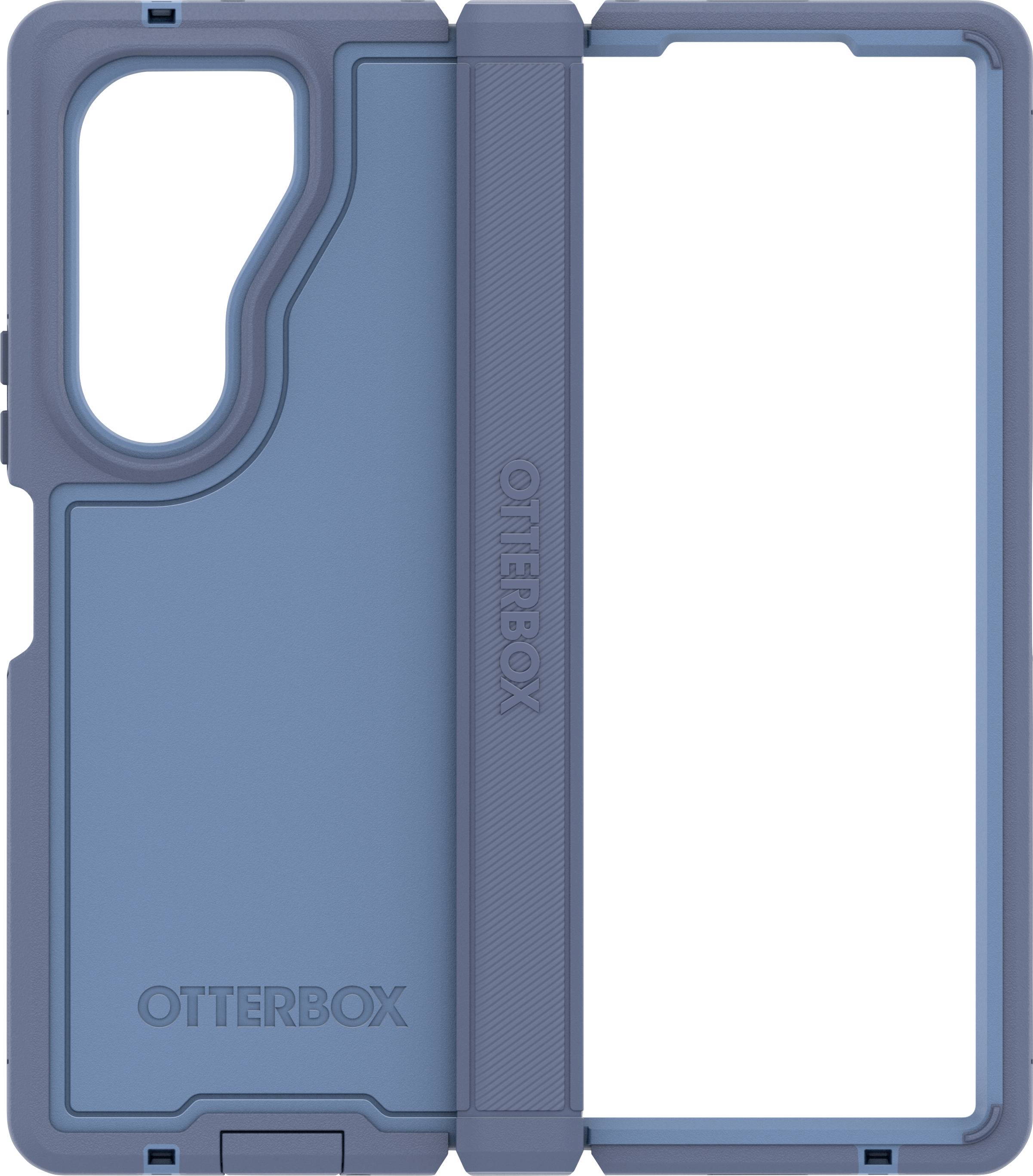 Otterbox Defender XT Cover Samsung Galaxy Z Fold6 5G Blau Induktives Laden 77-95805