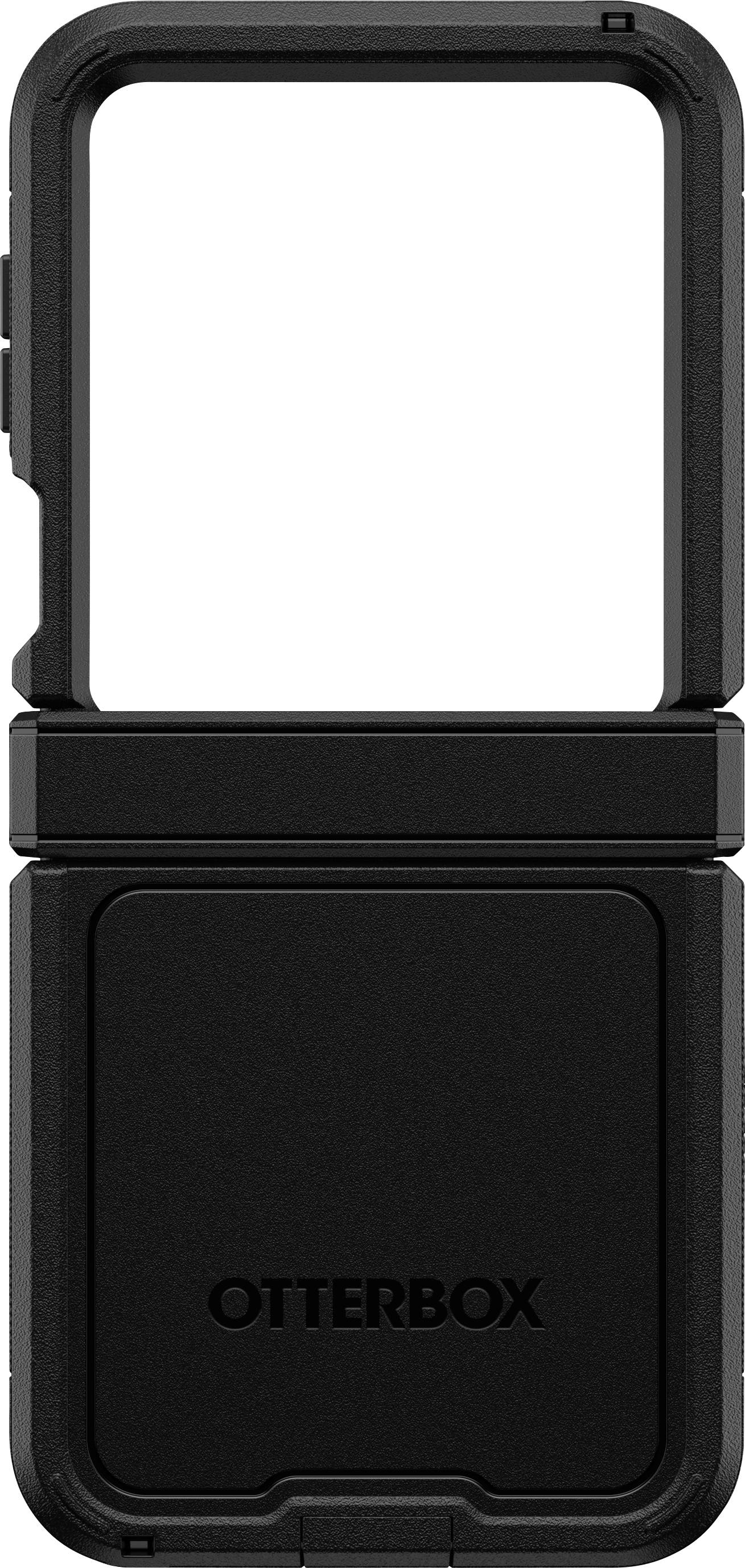 Otterbox Defender XT Cover Samsung Galaxy Z Flip6 5G Schwarz Induktives Laden 77-95792