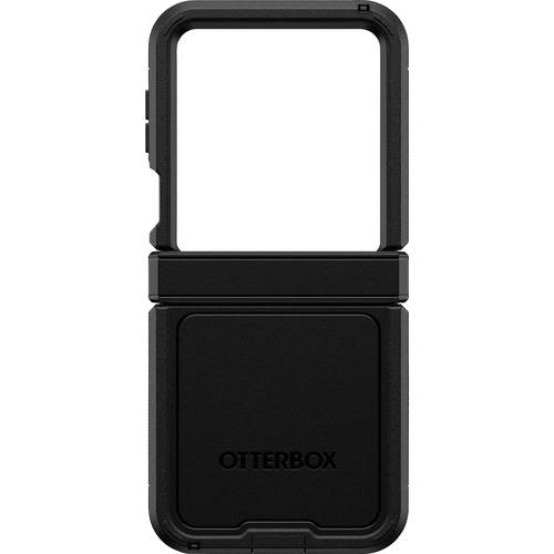 Otterbox Defender XT Cover Samsung Galaxy Z Flip6 5G Schwarz Induktives Laden 77-95792