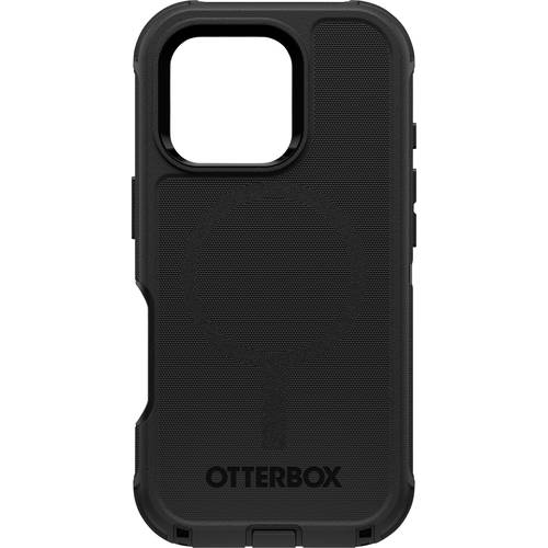 Otterbox Defender Backcover Apple iPhone 16 Pro Schwarz MagSafe kompatibel, Stoßfest 77-95975
