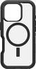 Otterbox Defender XT Backcover Apple iPhone 16 Pro Schwarz, Transparent MagSafe kompatibel, Stoßfest 77-96112