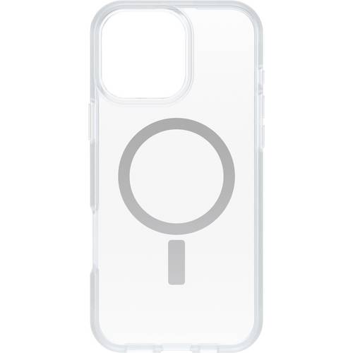 Otterbox React Backcover Apple iPhone 16 Pro Max Transparent Induktives Laden, MagSafe kompatibel 77-96261